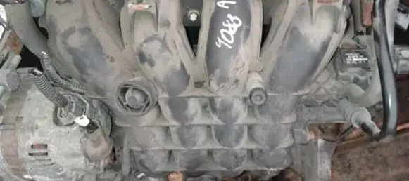 Intake manifold