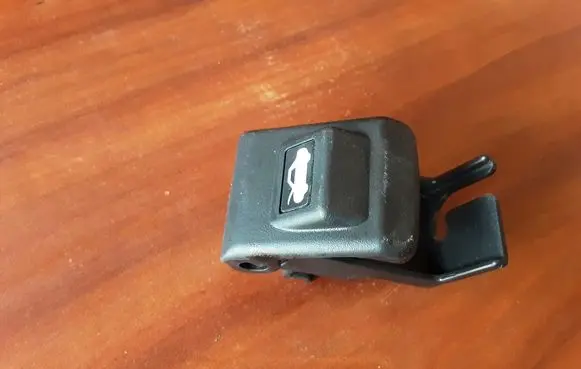 Mazda 6 Bonnet alarm switch sensor 