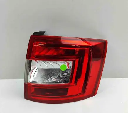 Skoda Octavia Mk3 (5E) Rear/tail lights 5E9945112A