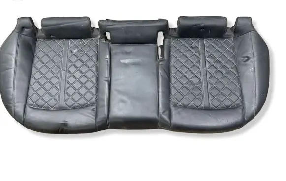 Audi A4 S4 B9 8W Rear seat 