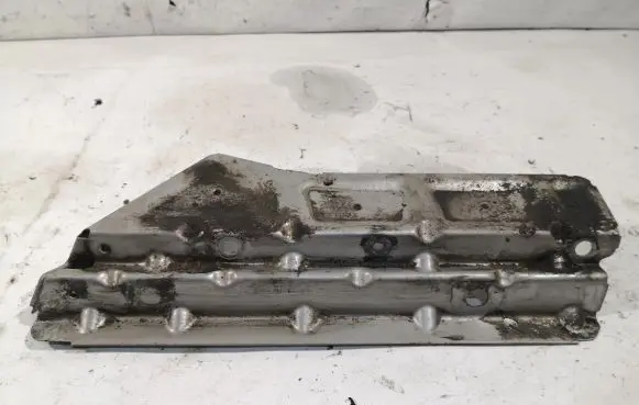 Audi A4 S4 B8 8K Heat shield in engine bay 06H129597G