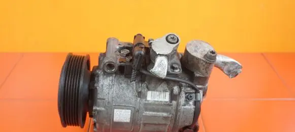 Audi Q7 4L Air conditioning (A/C) compressor (pump) 4471909080 BUG