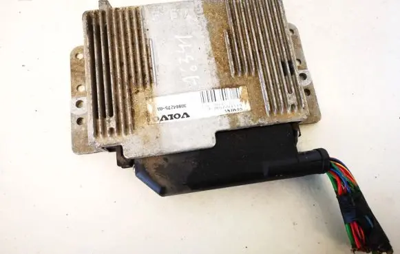 Volvo S40, V40 Engine control unit/module 308642750a 30864275-0a