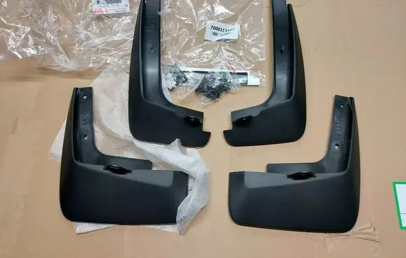Toyota Corolla E160 E170 Mudguards set