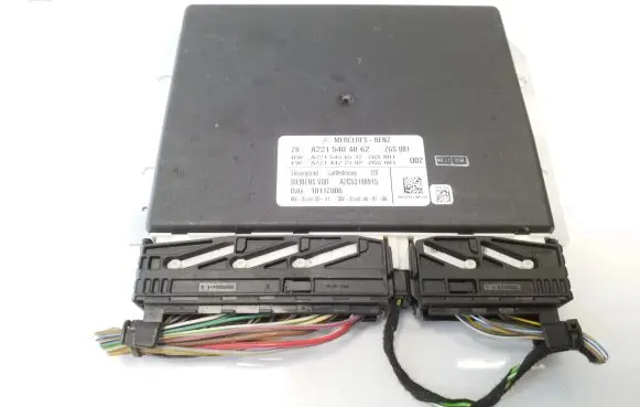 Mercedes-Benz S W221 Other control units/modules A2215404062 A2215456532