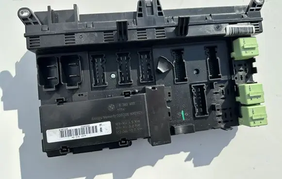 BMW X5 E53 Fuse box set 8380407