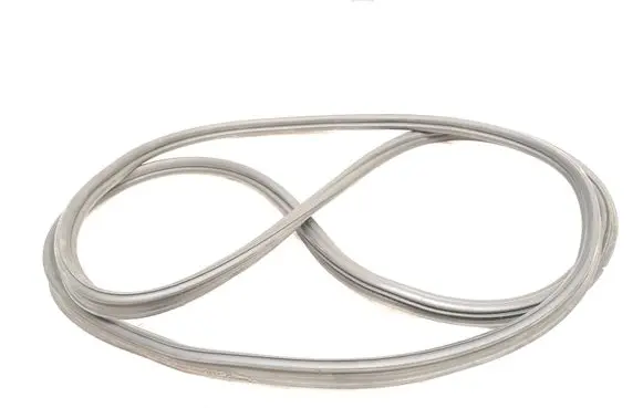 Porsche Macan (95B) Trunk rubber seal (body) 95B827705K