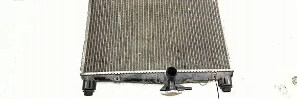 Toyota Yaris Coolant radiator