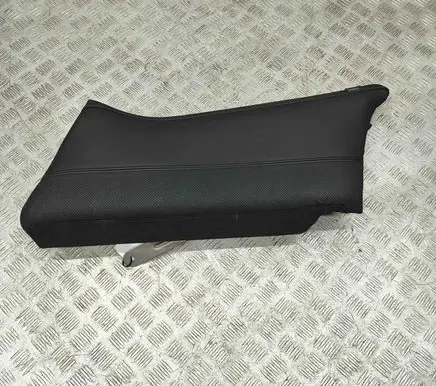 BMW iX Front door seat control surround trim 5A04F75