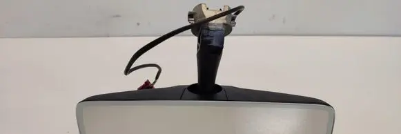 Front door electric wing mirror