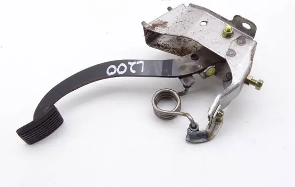 Clutch pedal