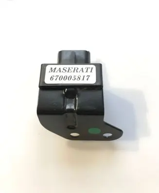 Maserati Ghibli ESP acceleration yaw rate sensor 002455000115