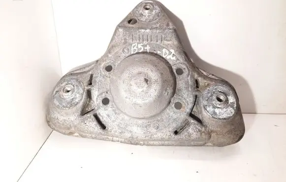 Coil spring mount