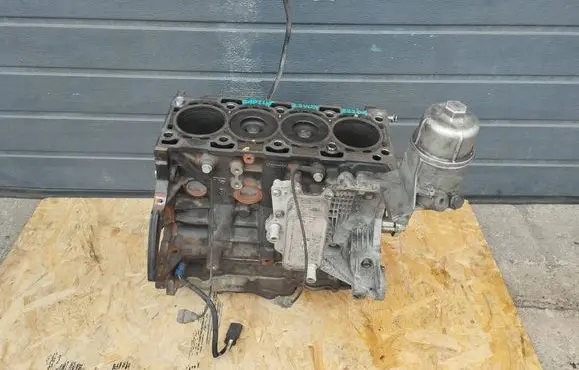 Chevrolet Captiva Engine block 