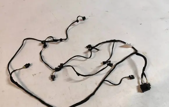 Mercedes-Benz A W177 Parking sensor (PDC) wiring loom A1775408541