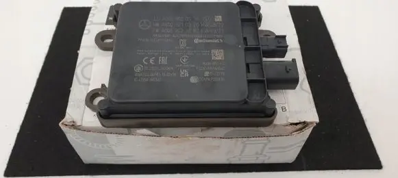 Distronic sensor radar