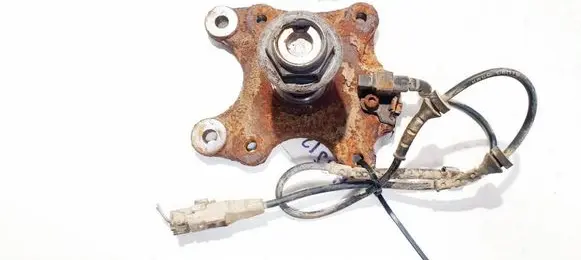 Peugeot 3008 I Stub axle 