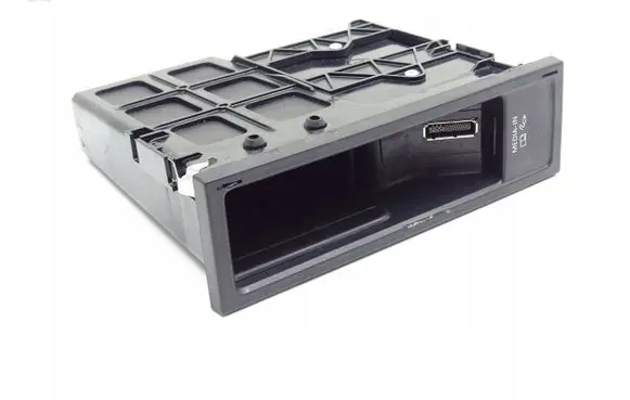 Volkswagen Golf VI Engine control unit/module 5N0035341C