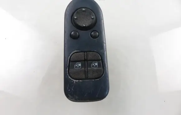 Electric window control switch