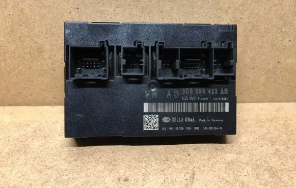 Volkswagen PASSAT B6 Comfort/convenience module 3C0959433AB