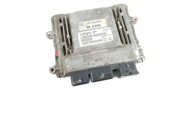 Mercedes-Benz Sprinter W906 Engine control unit/module A2711536191 5WY53520B 110R000088
