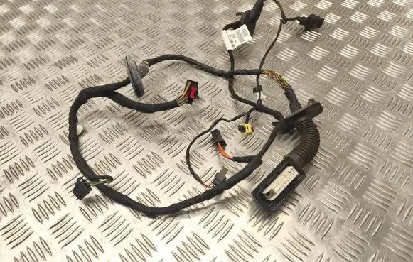 Audi A6 S6 C7 4G Front door wiring loom 4G5971030AK TAB010403AE 4G5971030A