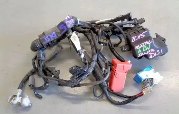 Mazda 5 Other wiring loom