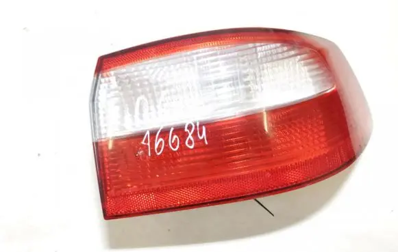 Renault Laguna II Rear/tail lights