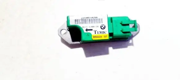 BMW 5 E39 Airbag deployment crash/impact sensor 65776900728 z2t9m11a2v0