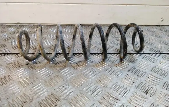 Seat Leon (1M) Rear coil spring
