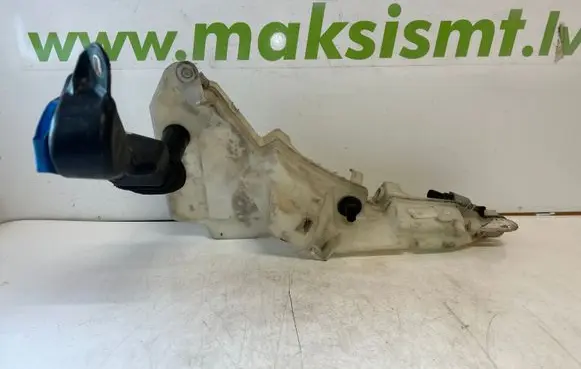 Audi A6 S6 C6 4F Windshield washer fluid reservoir/tank 4F0955453