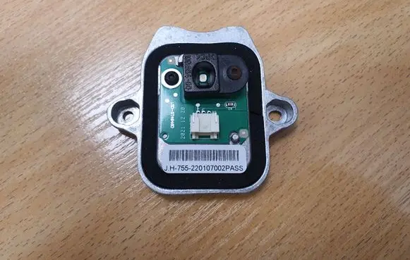 BMW 3 F30 F35 F31 LED ballast control module 63117419615 7419615
