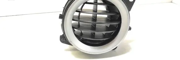 Citroen C2 Dash center air vent grill 9653071677
