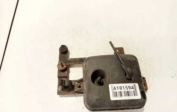Vacuum air tank