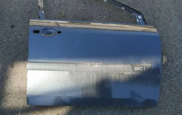 Renault Scenic II - Grand scenic II Front door pilkos