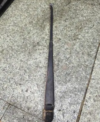 BMW 3 E30 Windshield/front glass wiper blade 27065
