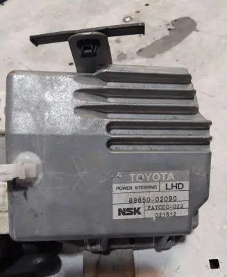 Toyota Avensis T250 Power steering control unit/module 8965002090 021612 0209022