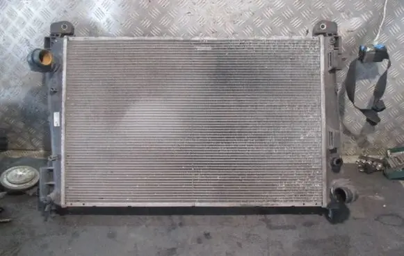 Fiat Grande Punto Coolant radiator 