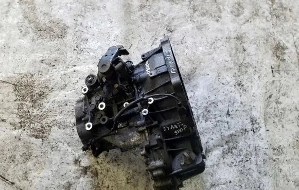 KIA Rio Manual 5 speed gearbox