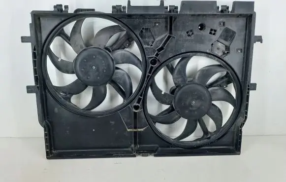 Citroen Jumper Electric radiator cooling fan