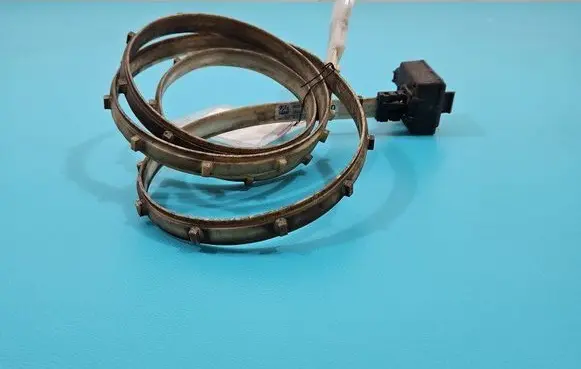 BMW 5 F10 F11 Fuel cut-off switch 9284846 IMPRK1495283