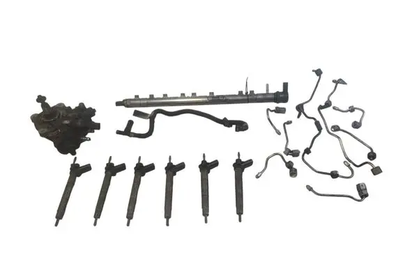 BMW 4 F32 F33 Fuel injection system set 780542302 0445010638 7801976