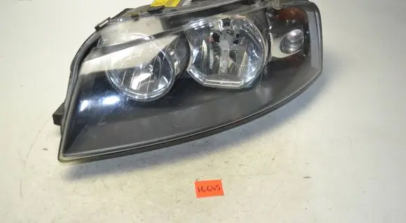 Audi A3 S3 A3 Sportback 8P Headlight/headlamp 0301206201 8P0941003K