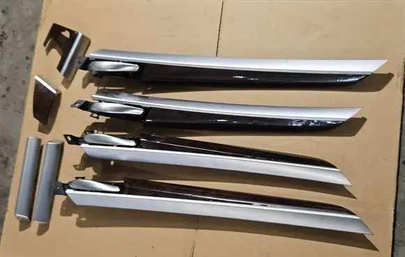 BMW X5 E70 Door card panel trim set 4992901 4993001 4992001