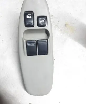 Nissan Almera Tino Electric window control switch 80961BU200 80961