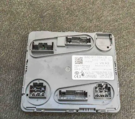 Audi A5 Central body control module 8W0907064B 5DK011079