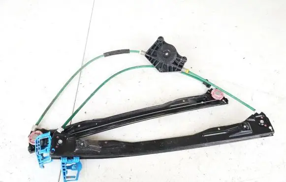 Fiat Croma Sliding door window regulator with motor