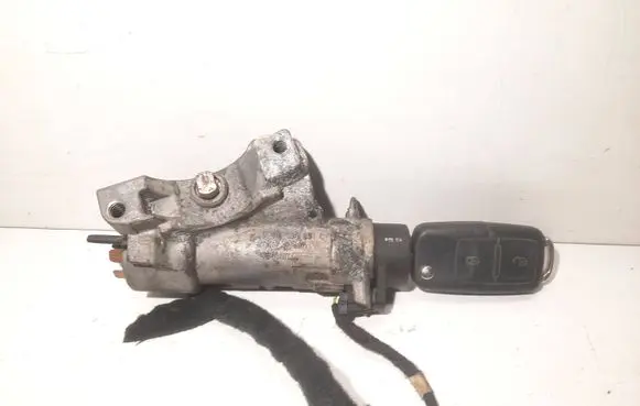 Volkswagen Transporter - Caravelle T5 Ignition lock 4B0905851C