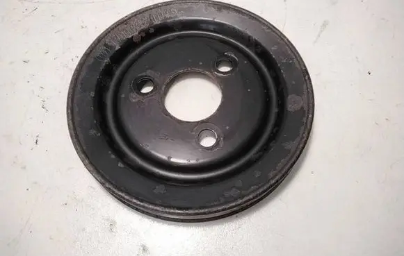 BMW 7 E32 Power steering pump pulley 1706632
