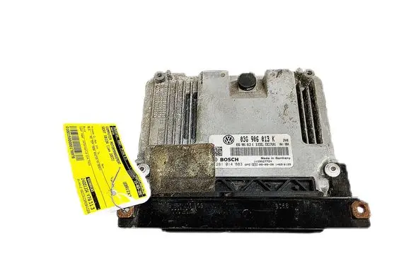Seat Ibiza III (6L) Engine control unit/module 03G906013K